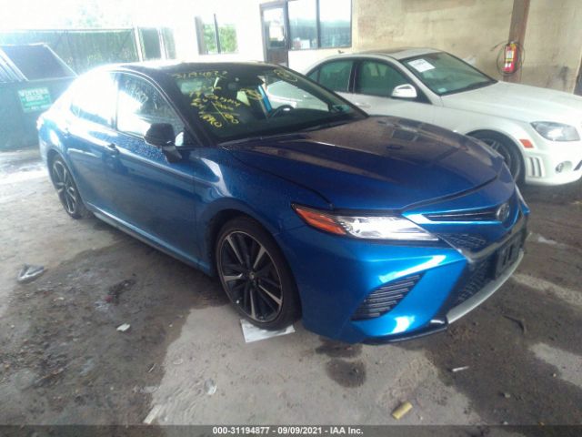 toyota camry 2019 4t1b61hk6ku232998