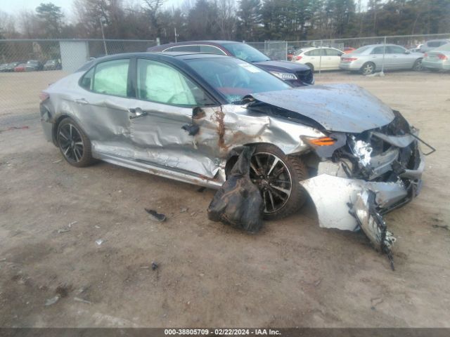 toyota camry 2019 4t1b61hk6ku276631