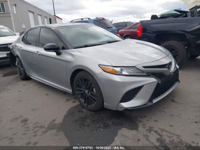 toyota camry 2019 4t1b61hk6ku294286