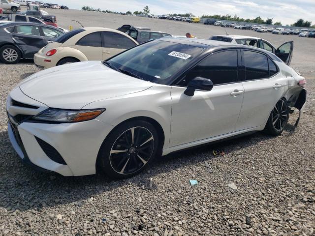 toyota camry xse 2019 4t1b61hk6ku295163