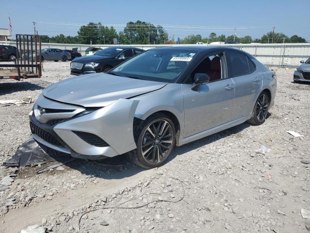 toyota camry xse 2019 4t1b61hk6ku296622