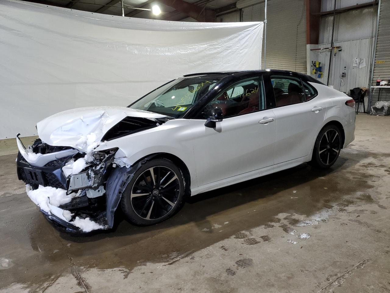 toyota camry 2019 4t1b61hk6ku297849