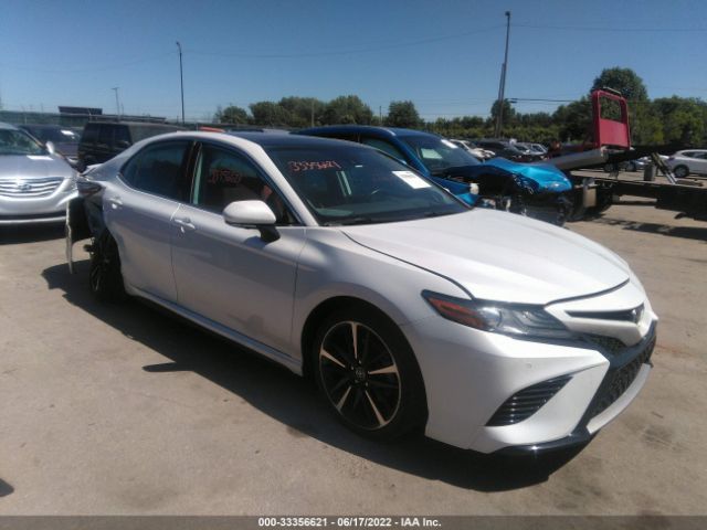 toyota camry 2019 4t1b61hk6ku705041