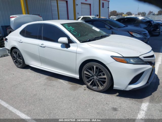 toyota camry 2019 4t1b61hk6ku755146