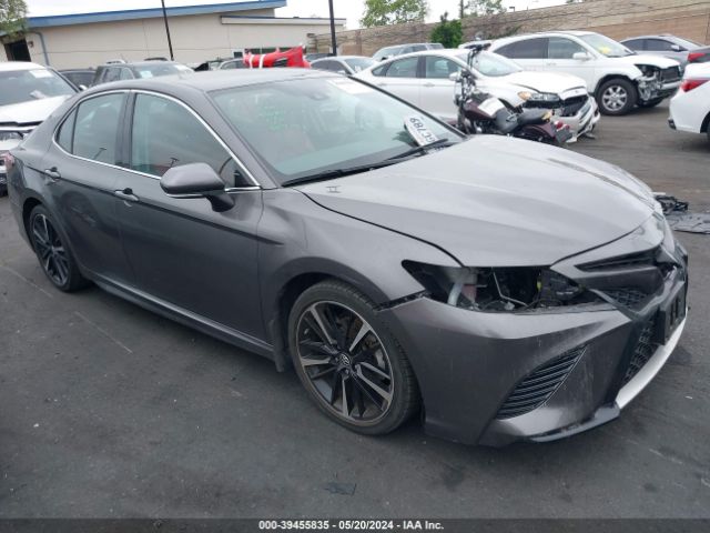 toyota camry 2019 4t1b61hk6ku818410