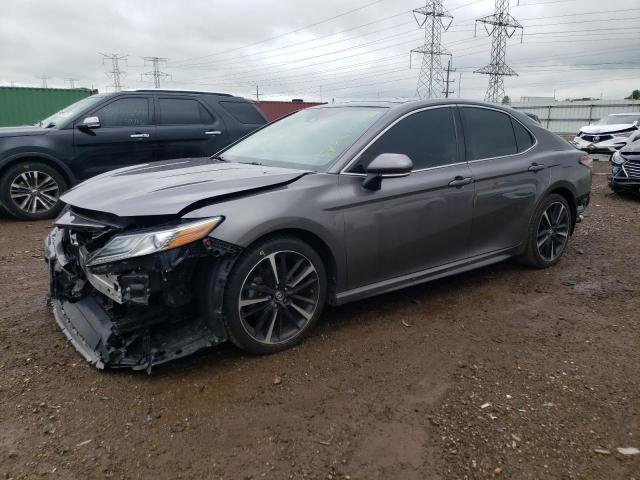 toyota camry 2019 4t1b61hk6ku832341