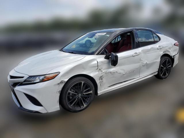 toyota camry 2018 4t1b61hk7ju090286