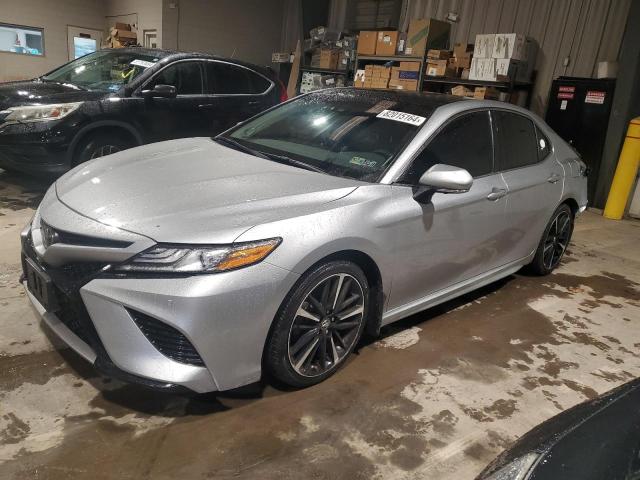 toyota camry xse 2018 4t1b61hk7ju096802