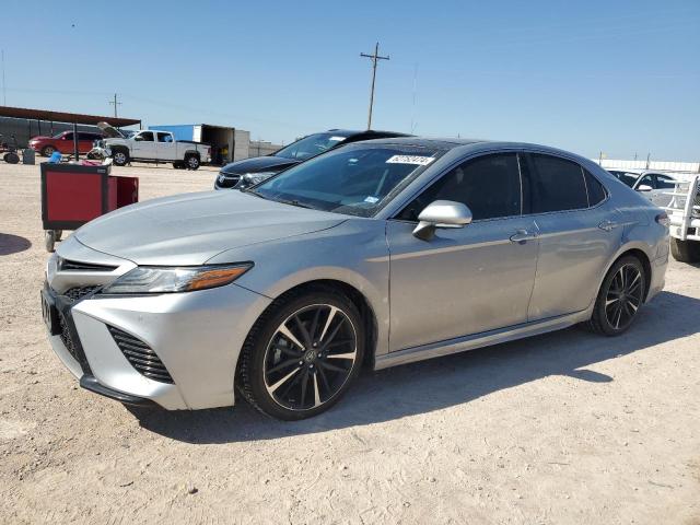 toyota camry xse 2018 4t1b61hk7ju116563