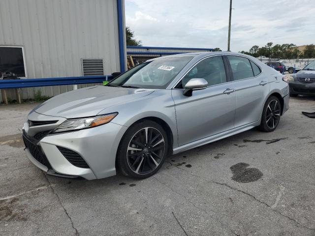 toyota camry xse 2018 4t1b61hk7ju123173