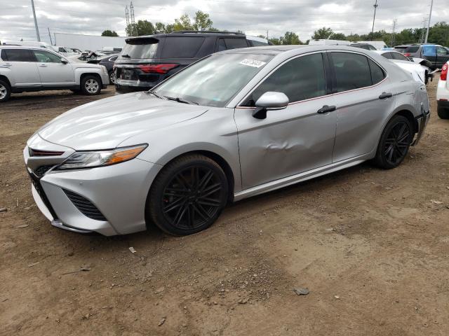 toyota camry xse 2018 4t1b61hk7ju132763