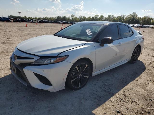 toyota camry xse 2018 4t1b61hk7ju134299