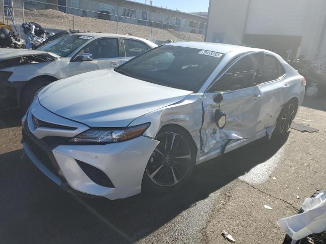 toyota camry xse 2018 4t1b61hk7ju664210