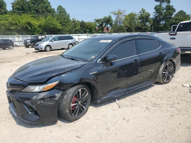 toyota camry xse 2019 4t1b61hk7ku192348