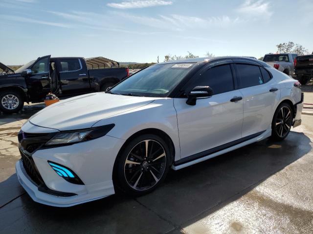 toyota camry xse 2019 4t1b61hk7ku200691