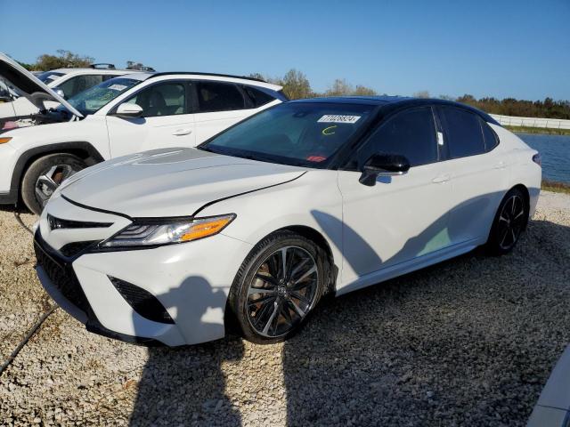 toyota camry xse 2019 4t1b61hk7ku208936