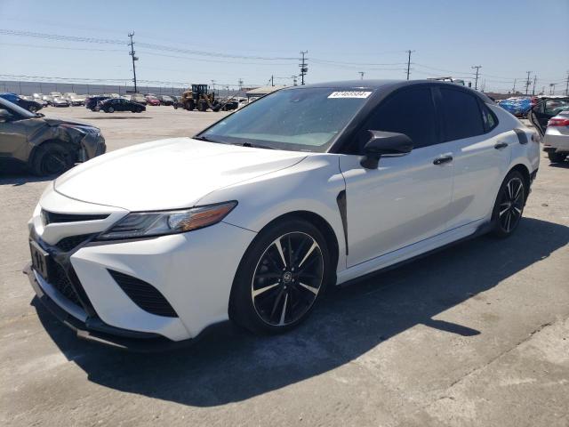 toyota camry xse 2019 4t1b61hk7ku221251