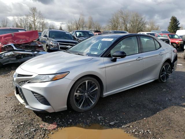 toyota camry xse 2019 4t1b61hk7ku252242