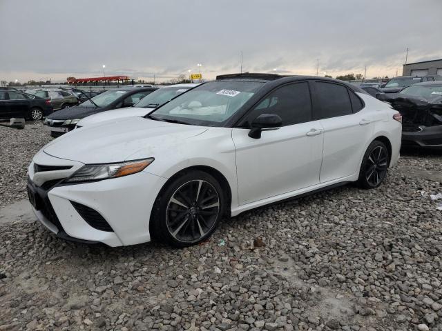 toyota camry xse 2019 4t1b61hk7ku283684