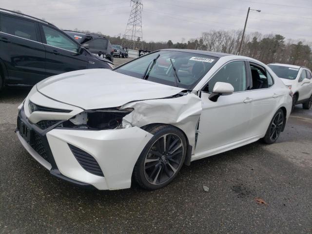 toyota camry xse 2019 4t1b61hk7ku689531