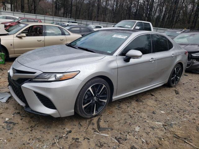 toyota camry xse 2019 4t1b61hk7ku694003