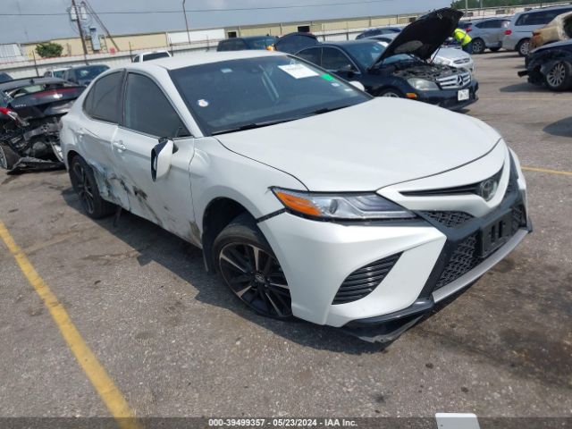 toyota camry 2019 4t1b61hk7ku782274