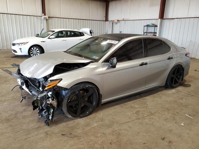 toyota camry xse 2018 4t1b61hk8ju022451