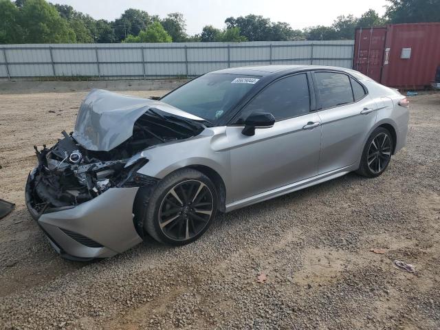 toyota camry xse 2018 4t1b61hk8ju063842