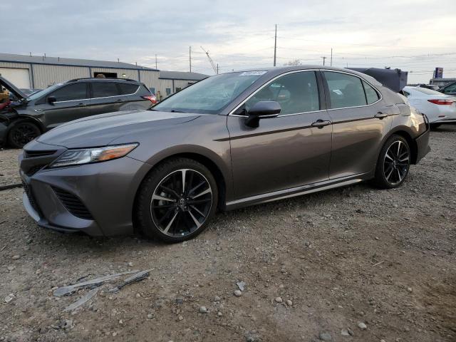 toyota camry xse 2018 4t1b61hk8ju071679