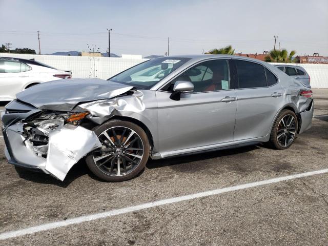 toyota camry xse 2018 4t1b61hk8ju090684