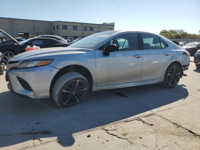 toyota camry xse 2018 4t1b61hk8ju096369