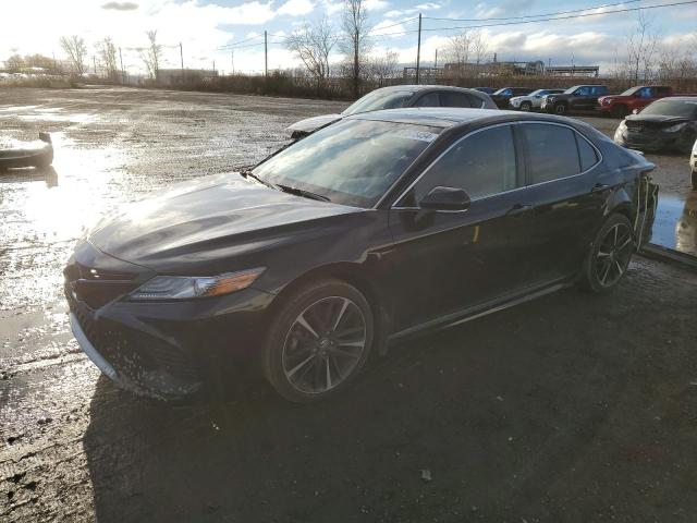 toyota camry xse 2018 4t1b61hk8ju098686