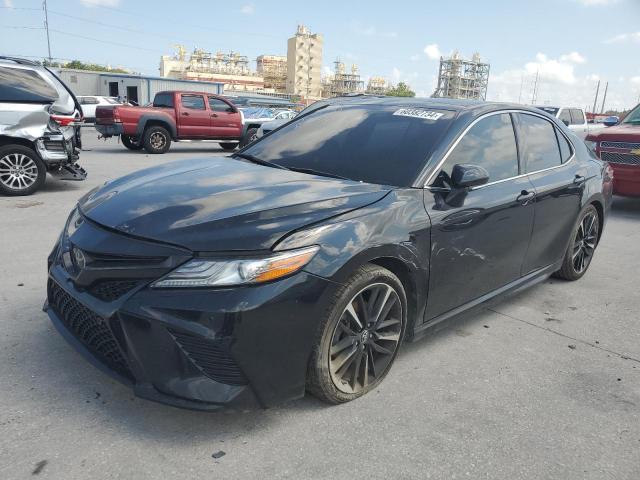 toyota camry 2018 4t1b61hk8ju104809