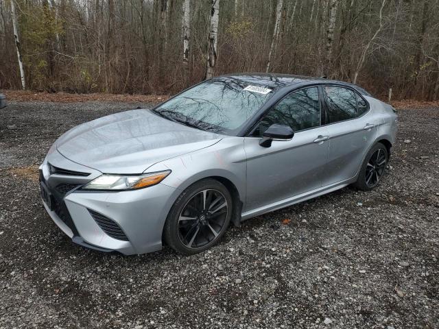 toyota camry xse 2018 4t1b61hk8ju126177