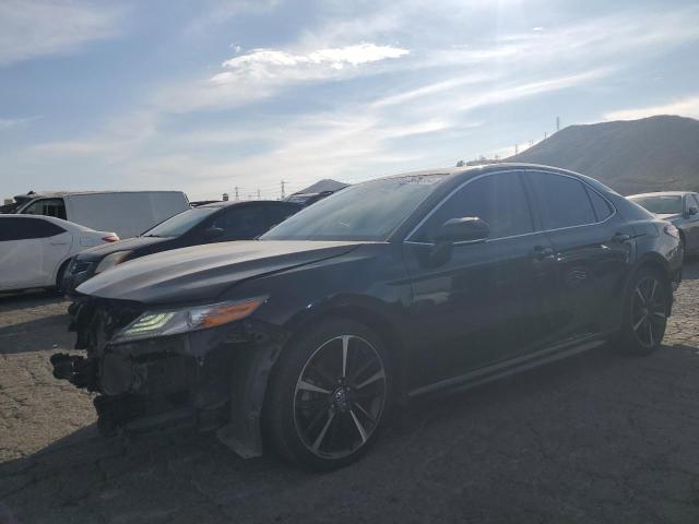 toyota camry xse 2018 4t1b61hk8ju126647