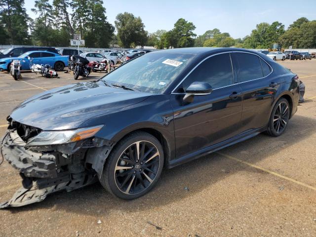 toyota camry xse 2018 4t1b61hk8ju549244