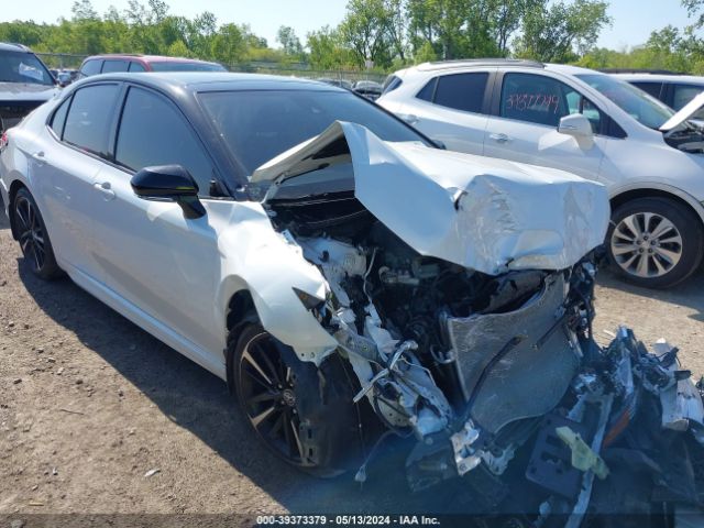 toyota camry 2019 4t1b61hk8ku249608