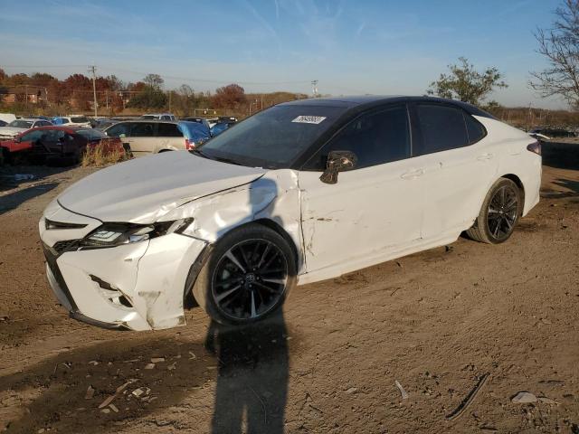 toyota camry 2019 4t1b61hk8ku261340