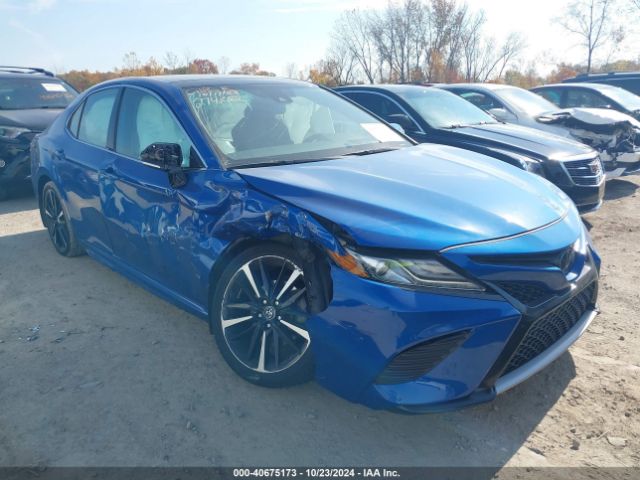 toyota camry 2019 4t1b61hk8ku286089