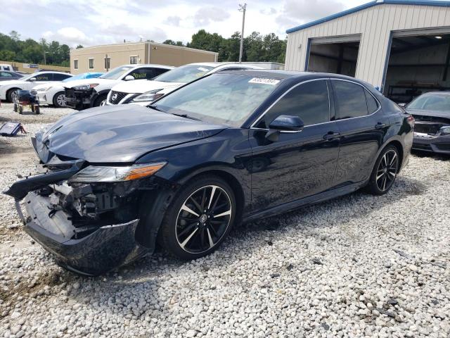 toyota camry xse 2019 4t1b61hk8ku692874