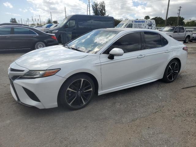 toyota camry xse 2019 4t1b61hk8ku798533