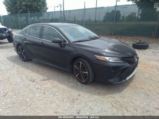 toyota camry 2019 4t1b61hk8ku804461