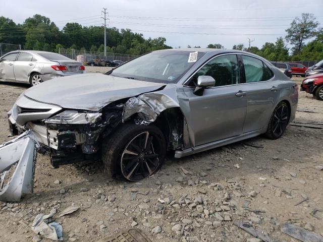 toyota camry 2019 4t1b61hk8ku830848