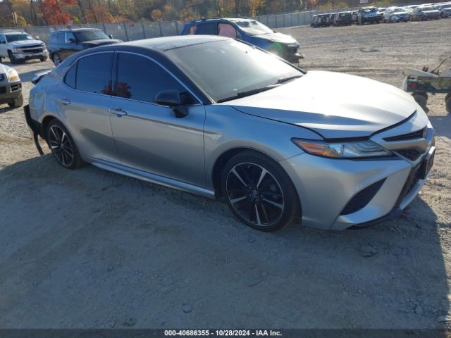 toyota camry 2019 4t1b61hk8ku837945