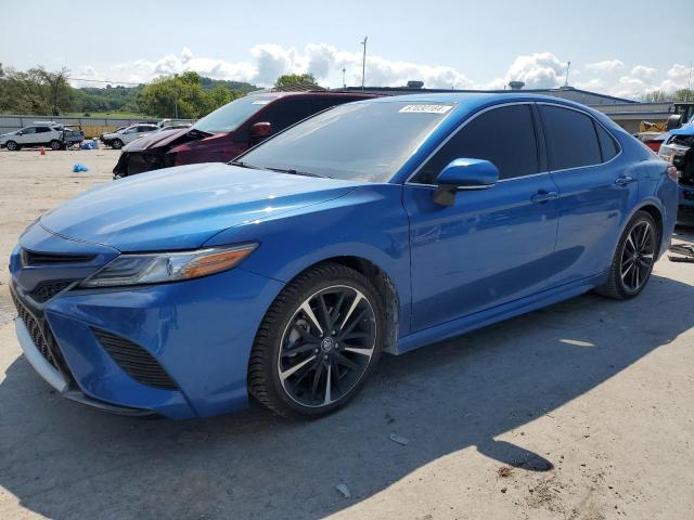 toyota camry xse 2018 4t1b61hk9ju023561