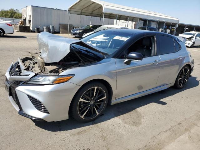 toyota camry xse 2018 4t1b61hk9ju038495