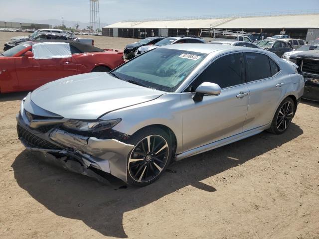 toyota camry xse 2018 4t1b61hk9ju063011