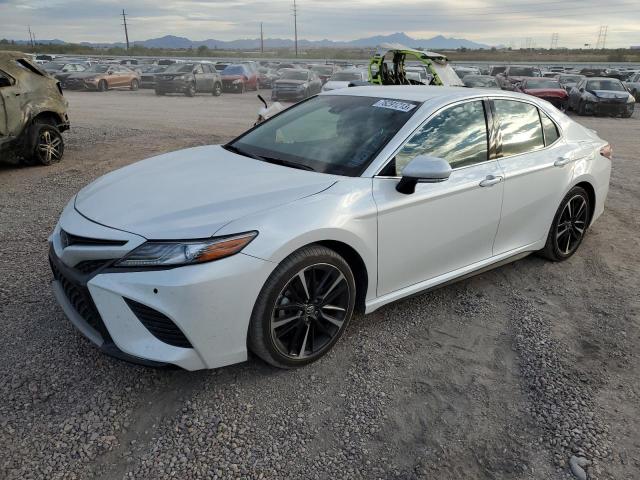 toyota camry 2018 4t1b61hk9ju116175