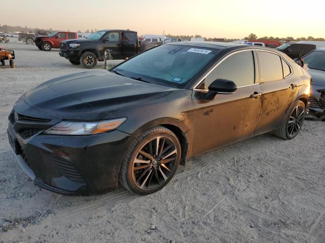 toyota camry xse 2018 4t1b61hk9ju130383