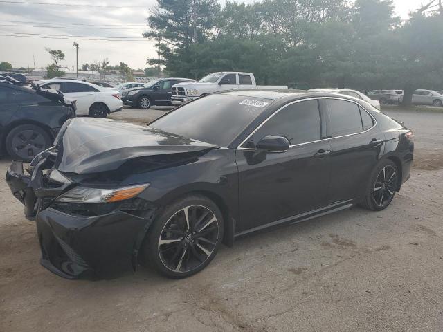 toyota camry xse 2018 4t1b61hk9ju151900